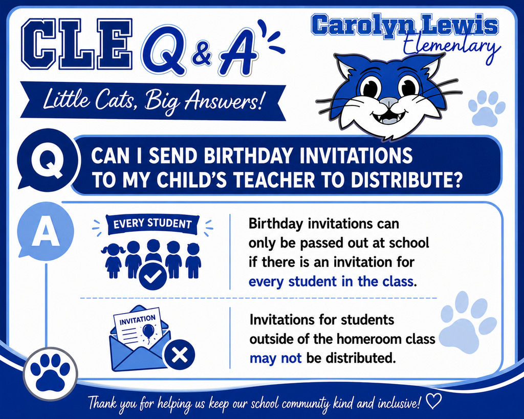 Birthday Invitations