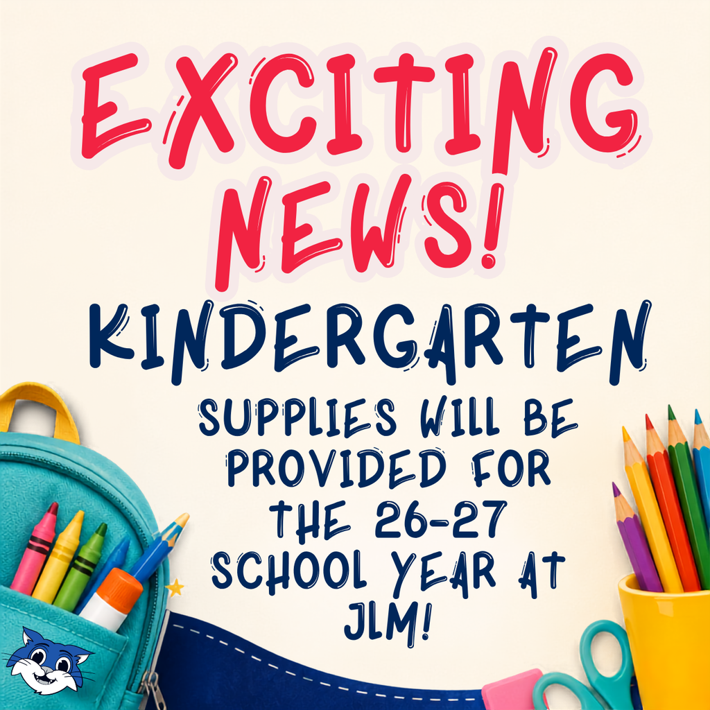 Kindergarten supplies