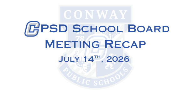 CPSD School board meeting recap
