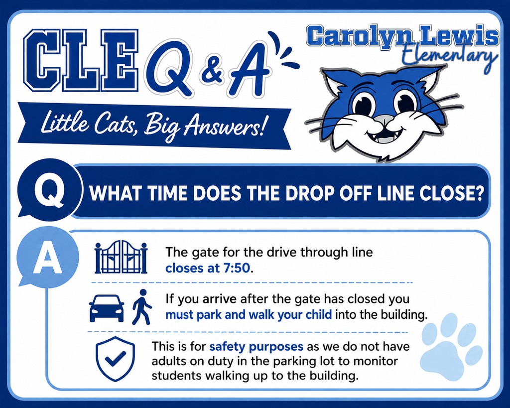 Drop Off Line