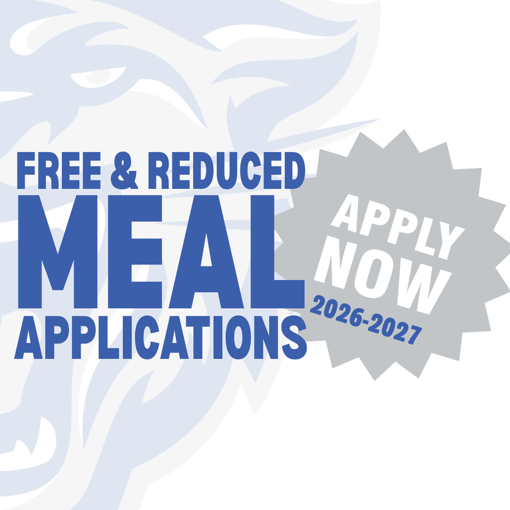 Free and Reduced Meal App Apply Now!