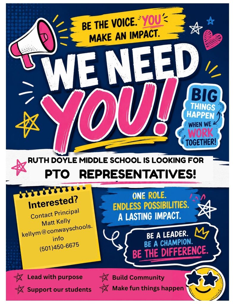 PTO Flyer
