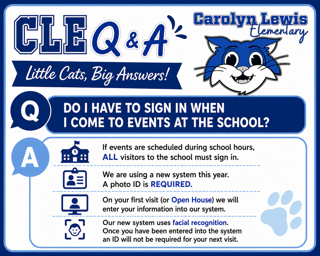 Sign In Procedures