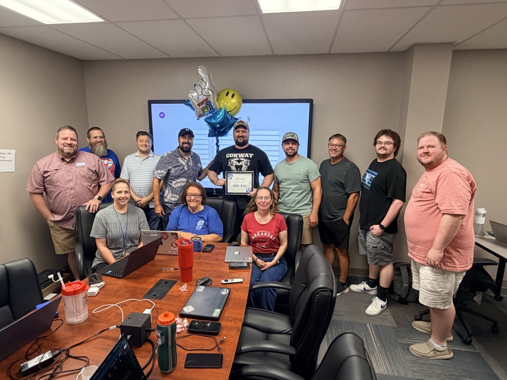 Carl King  central office Employee of the year
