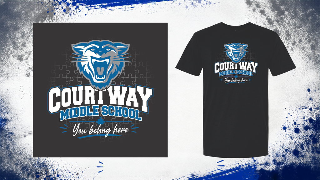 Courtway Student Shirts 2026