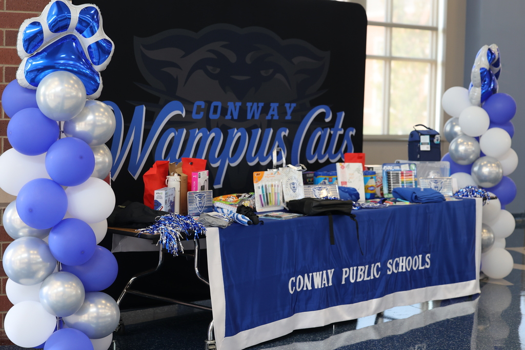 prize table