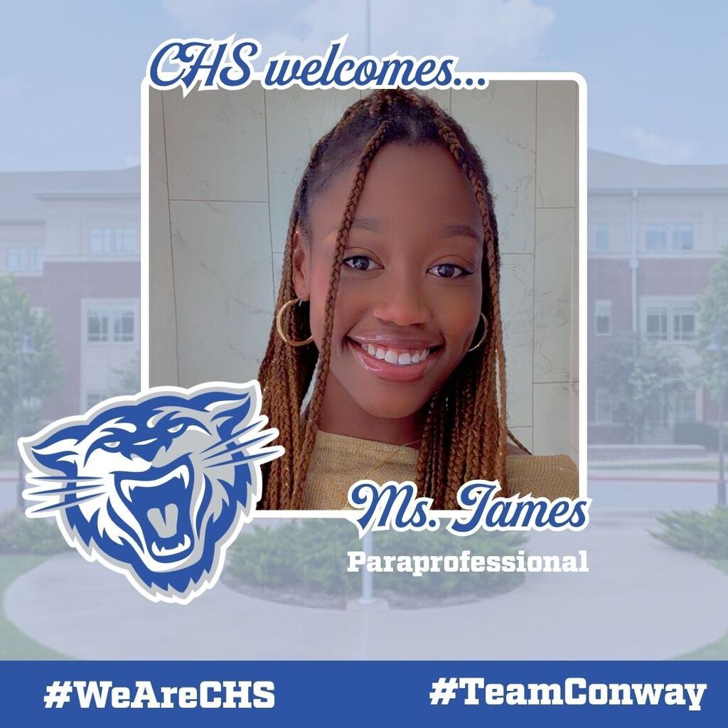 Image of Ms. James