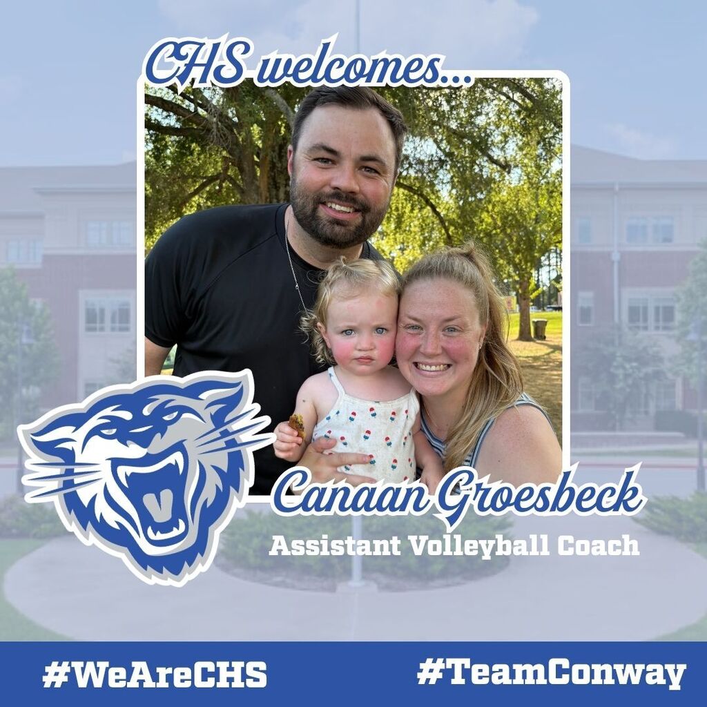 Image of Canaan Groesbeck and her family.