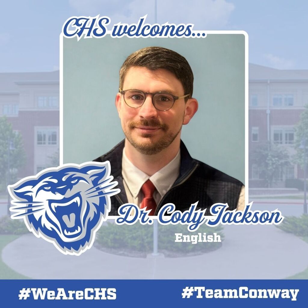 Image of Dr. Cody Jackson