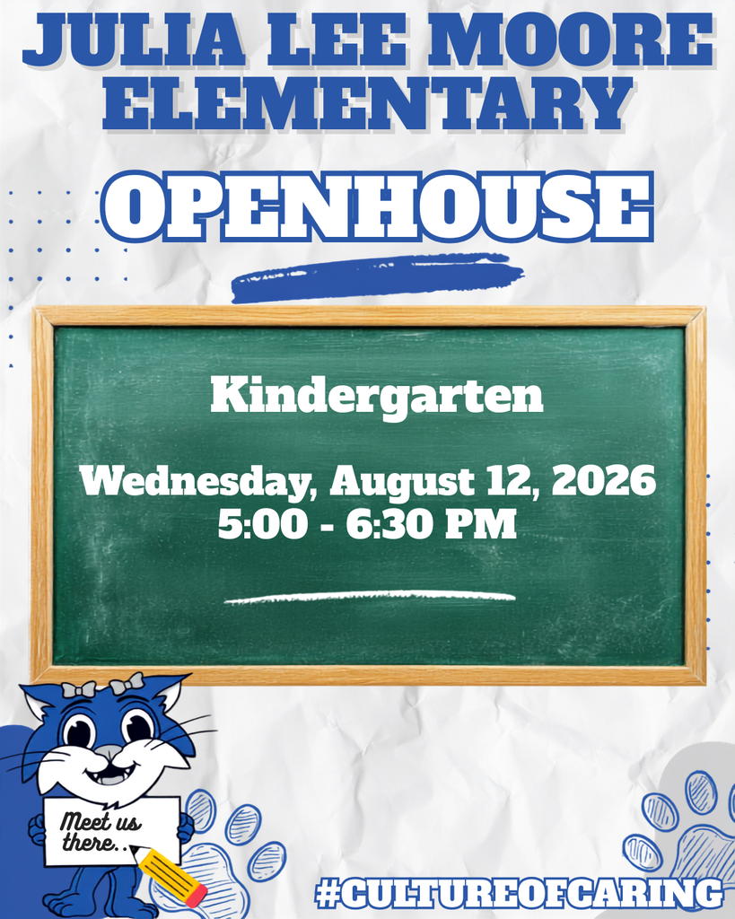 Kindergarten Open House