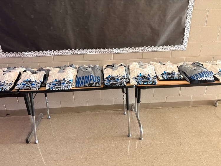 New shirts