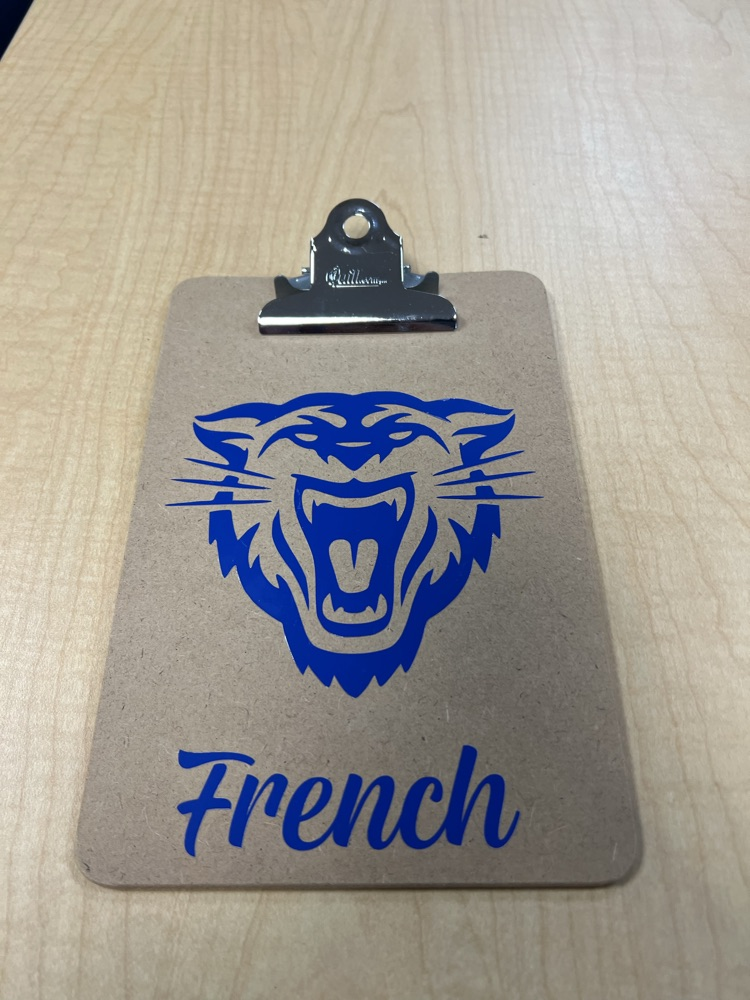 Clipboards