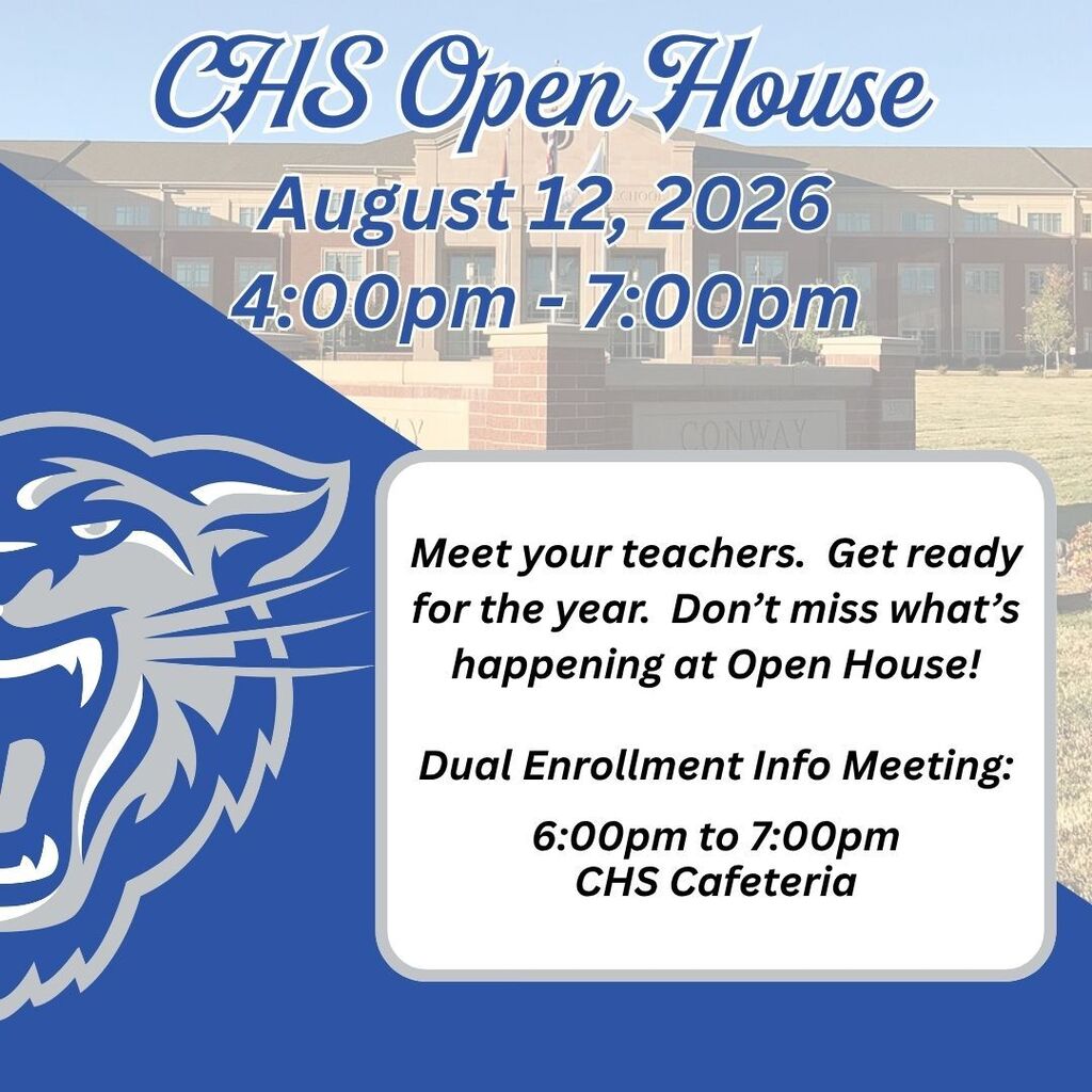 CHS Open House