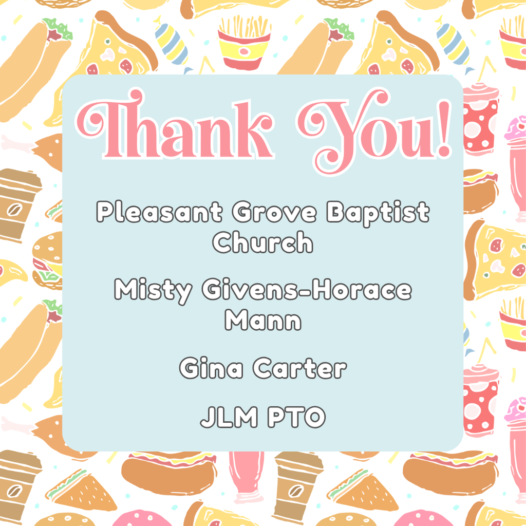 PD Week thank you