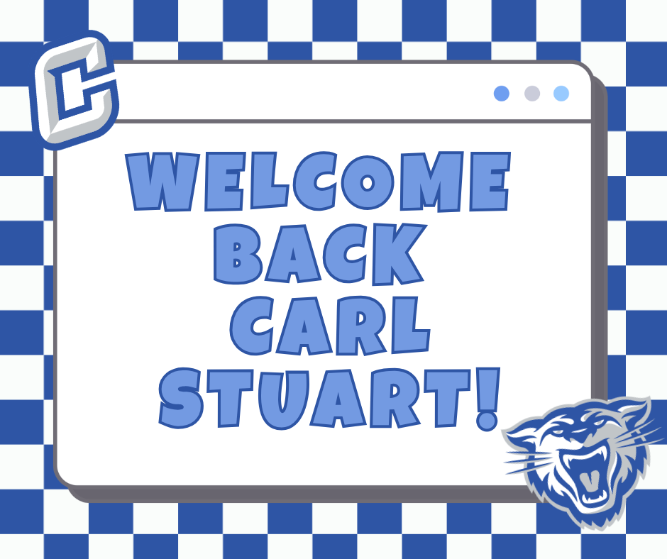 welcome back