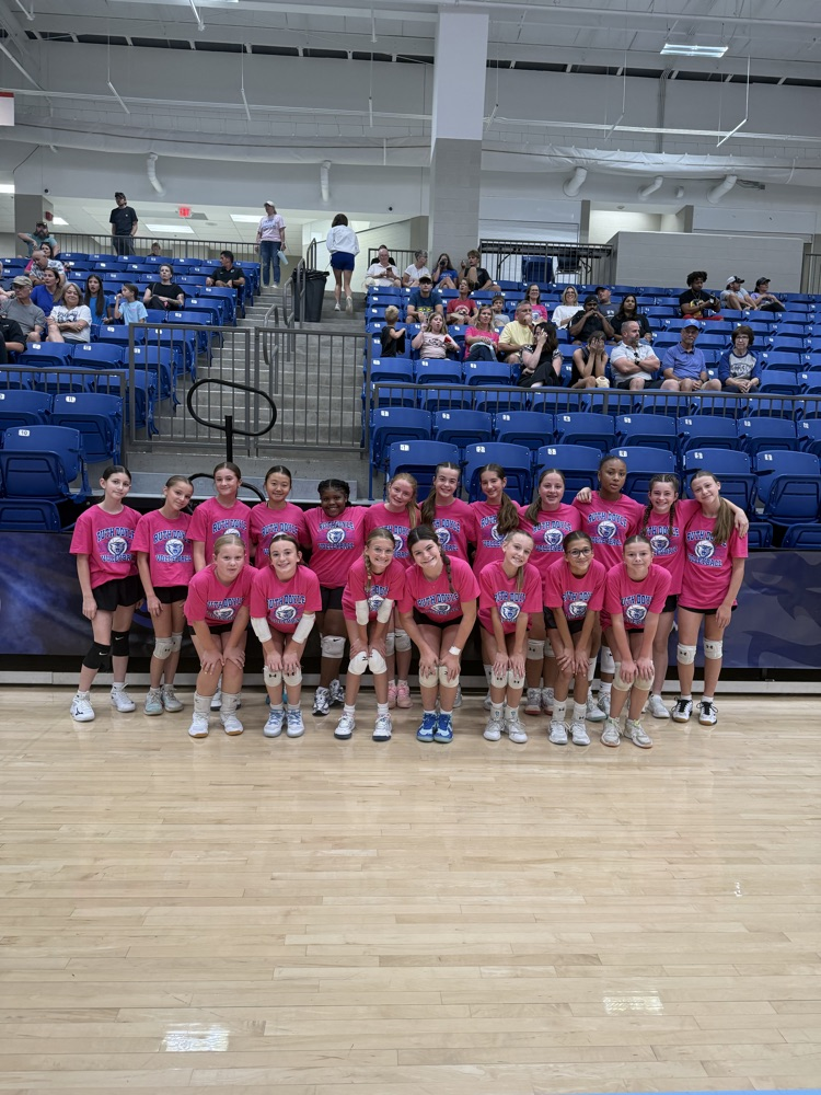 Ruth Doyle volleyball shining bright at the Showcase.