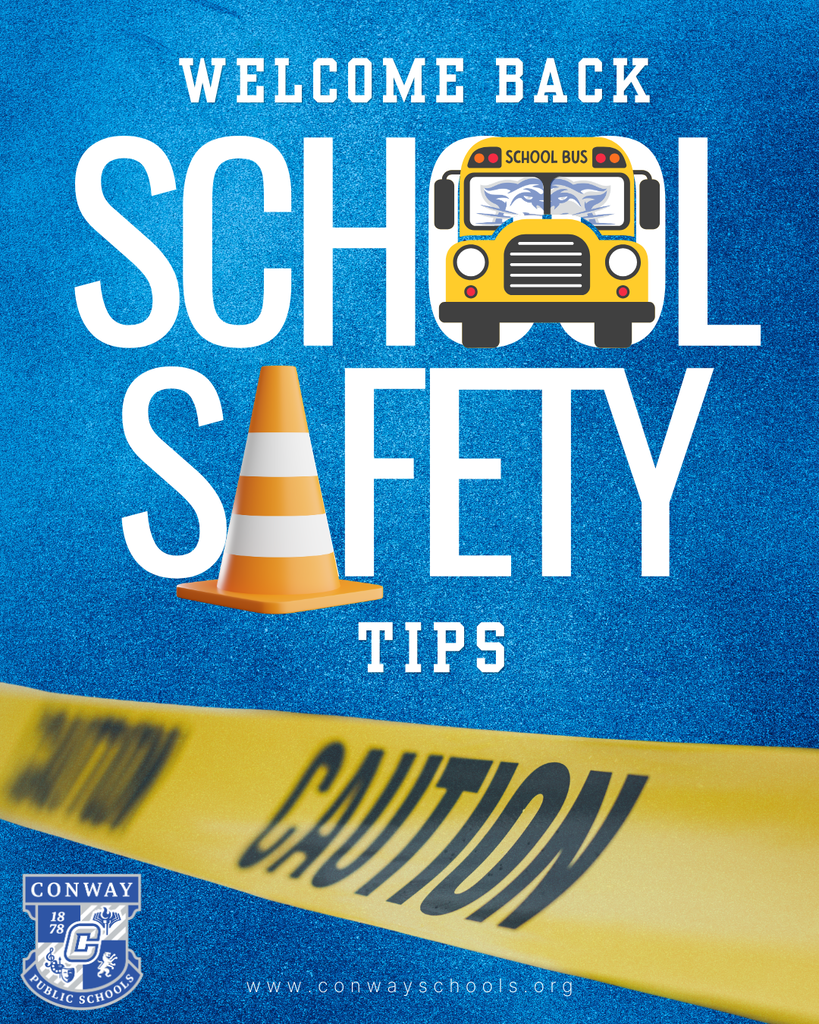 welcome back school safety tips