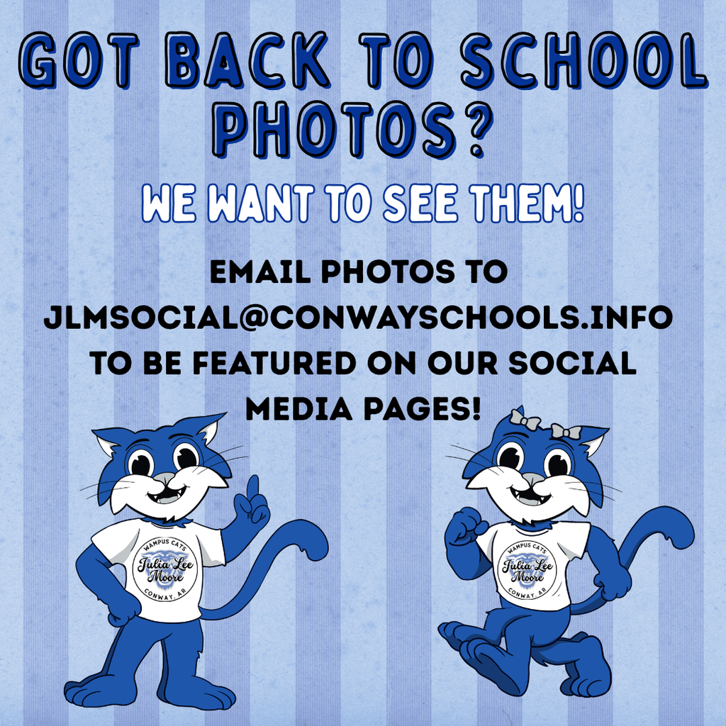 Back to school photos