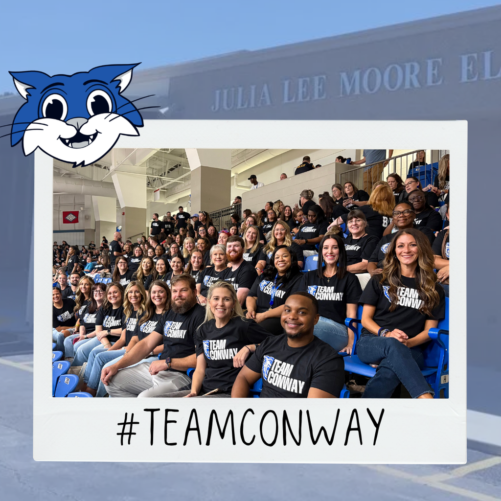 staff pic team conway