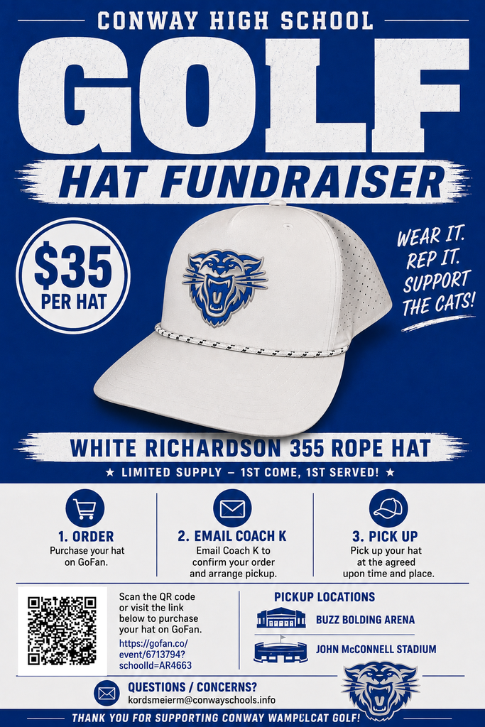 hats