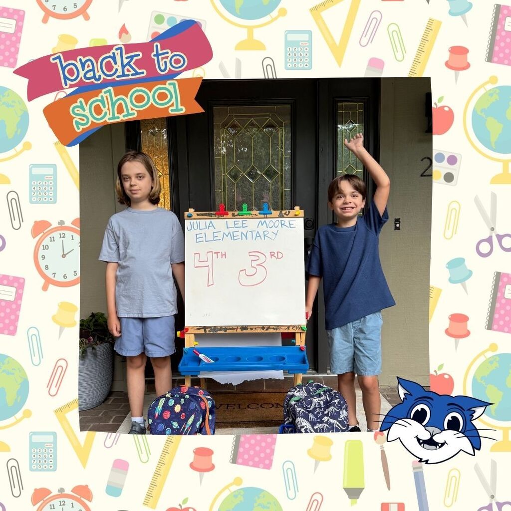 first day photos