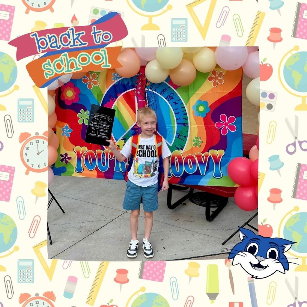 first day photos