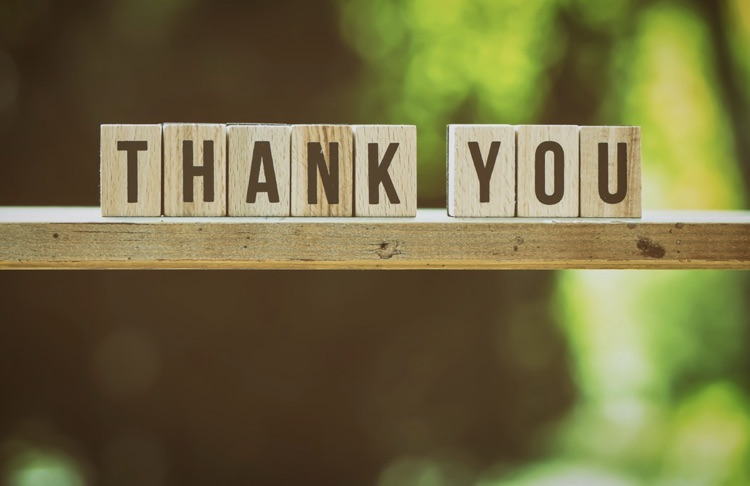 thank you