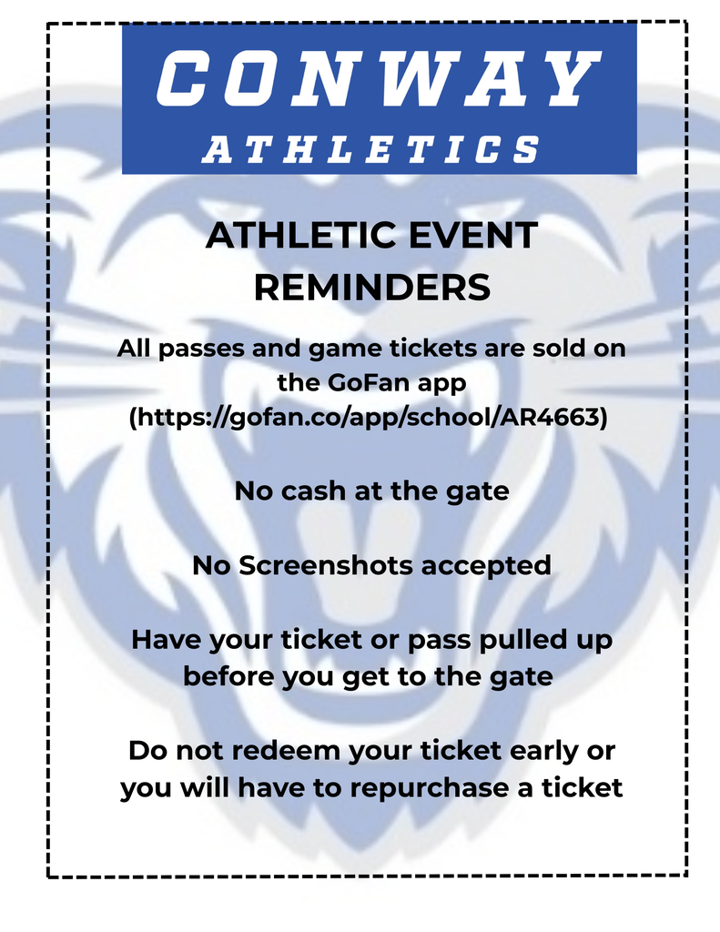 event reminders