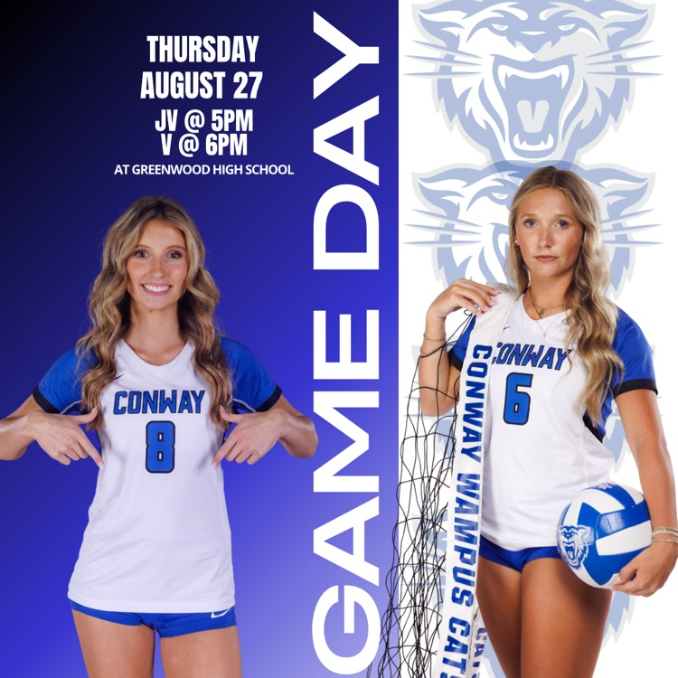 Lady Cat VB vs Greenwood Bulldogs