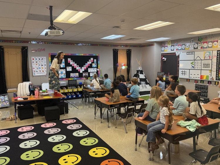 first grade phonics lesson