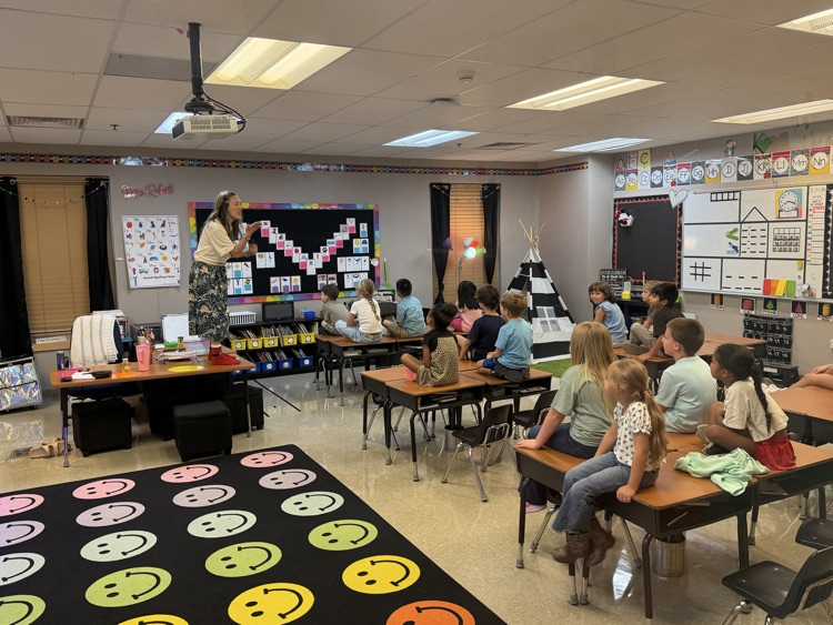 first grade phonics lesson