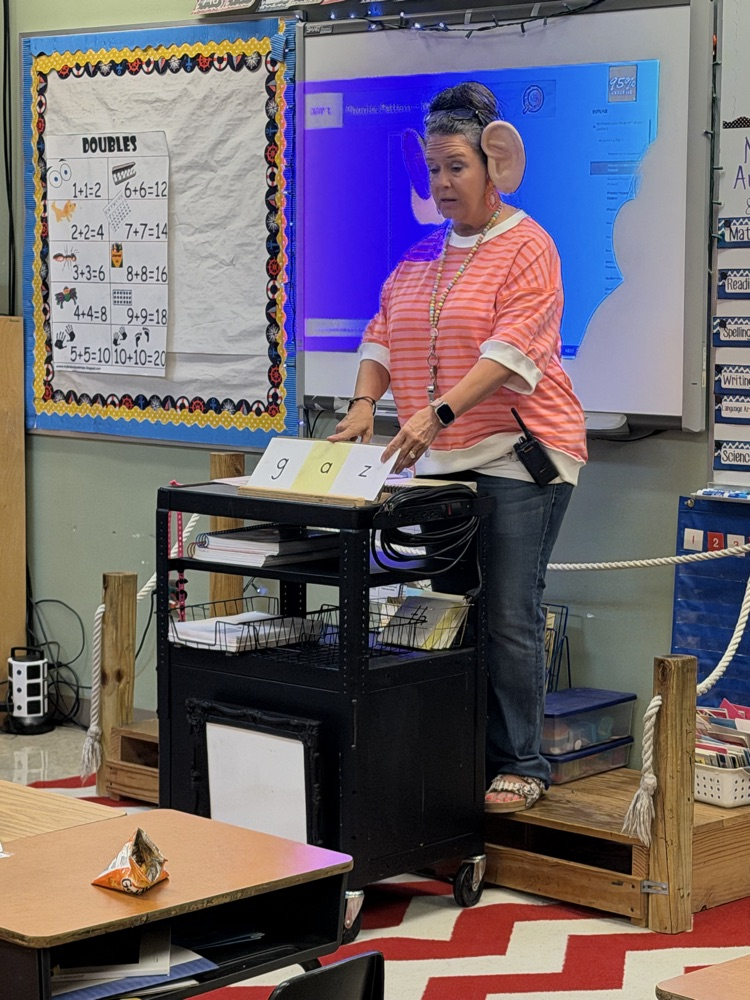 first grade phonics lesson