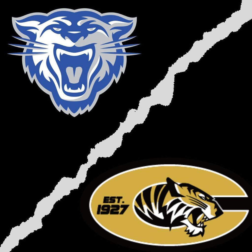 Wampus cat and Central High mascot