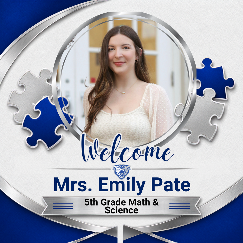 Mrs. Pate Profile Welcome