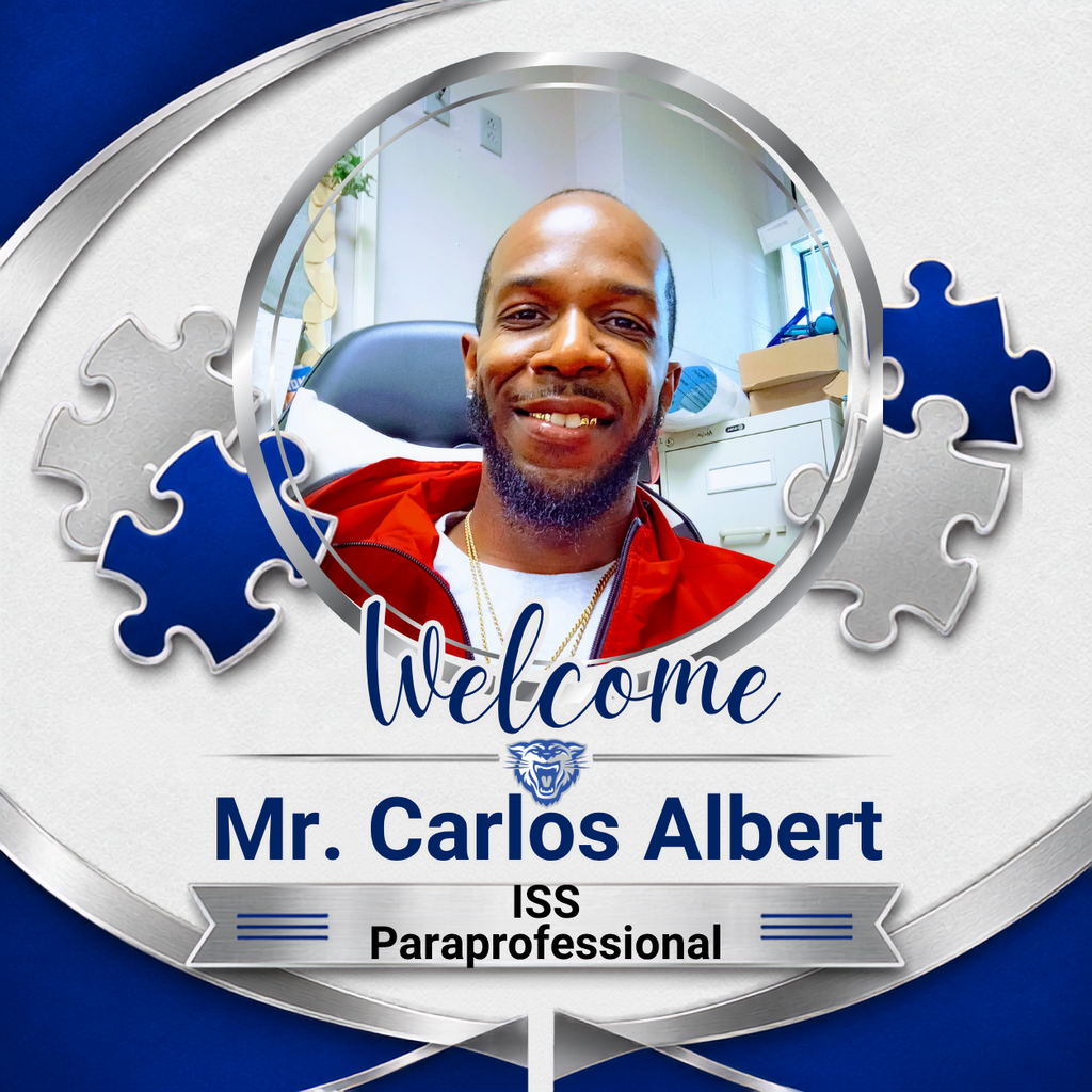 Mr. Carlos Albert Welcome Picture