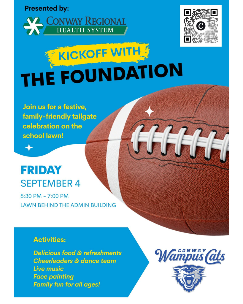 CPS Foundation Flyer