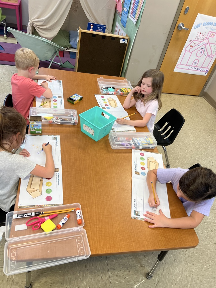 arts and let’s lesson