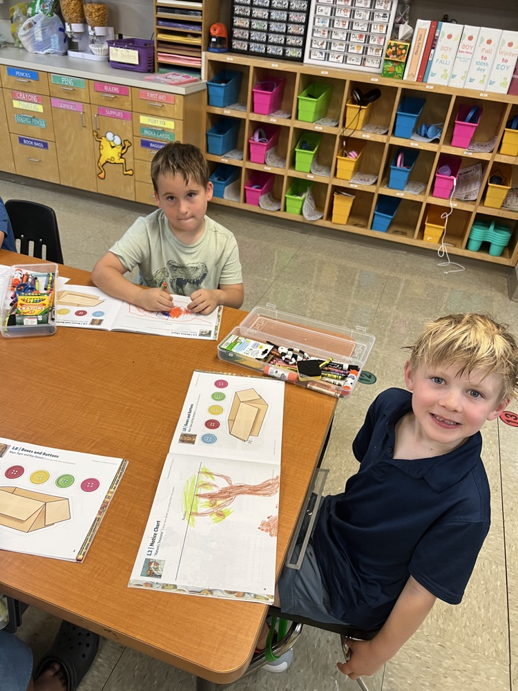 arts and let’s lesson