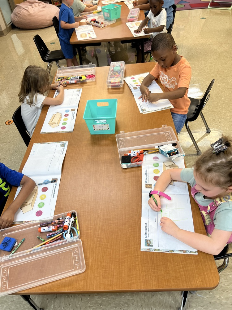 arts and let’s lesson
