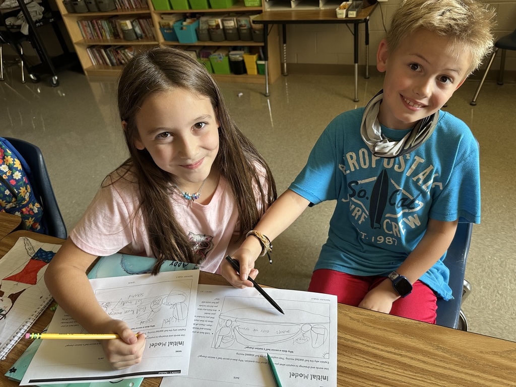 4th grade science