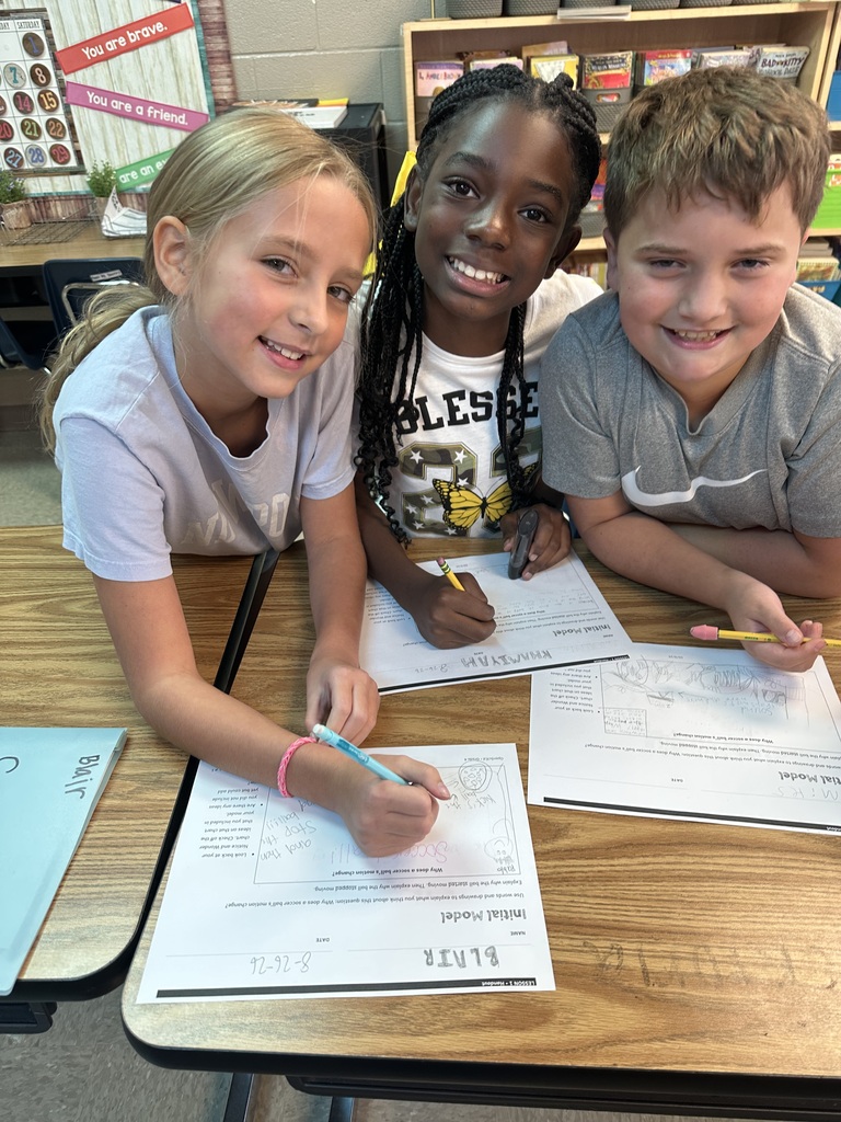 4th grade science