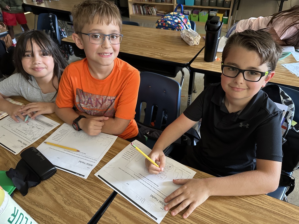 4th grade science