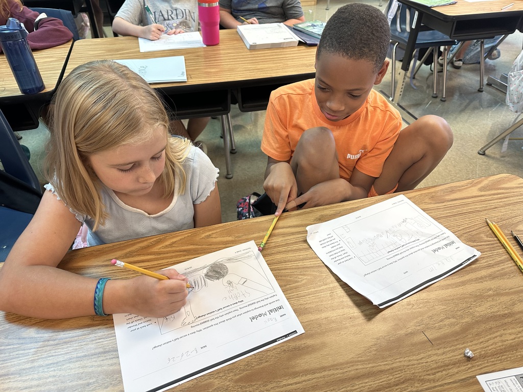 4th grade science