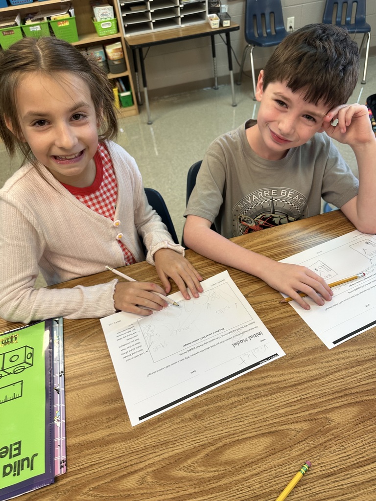 4th grade science