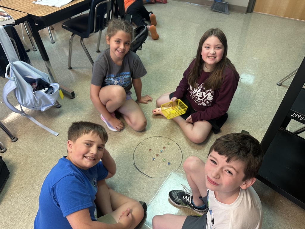 4th grade science