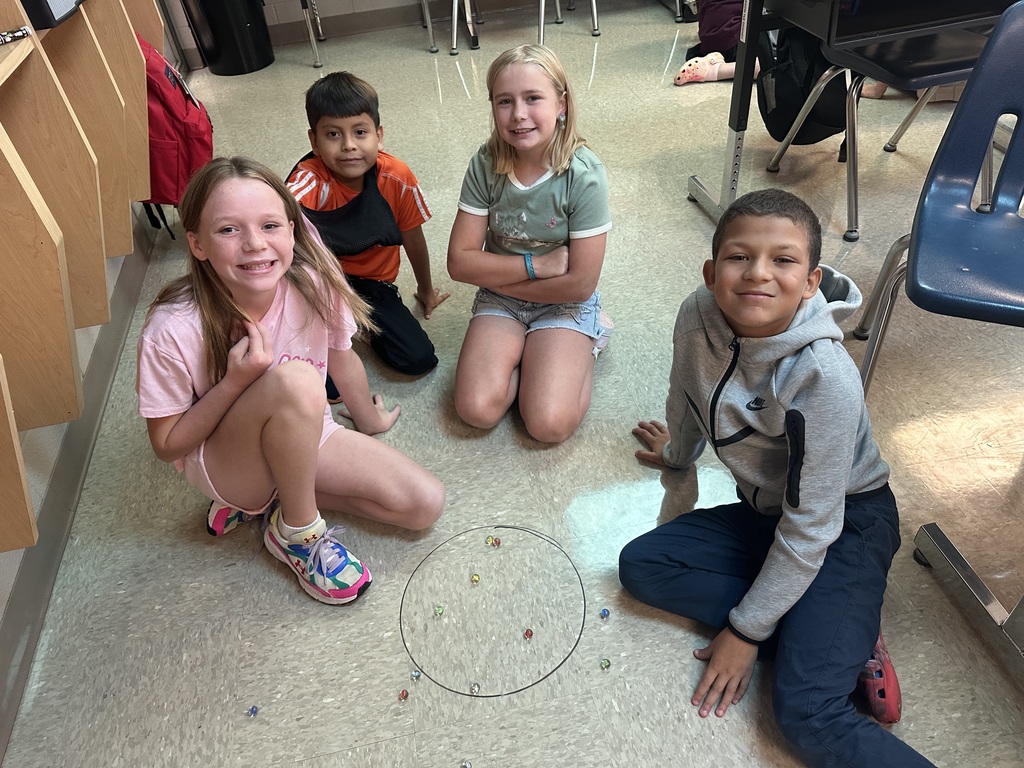4th grade science