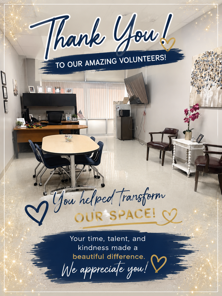 Thank You, 360 Painting of Little Rock!  We could not have started the school year without the incredible support of our community partners! Your generosity, support, and willingness to invest in our school community mean more than you know. Partners like you help us start the year feeling encouraged, appreciated, and ready to Raise the Standard for our students! 