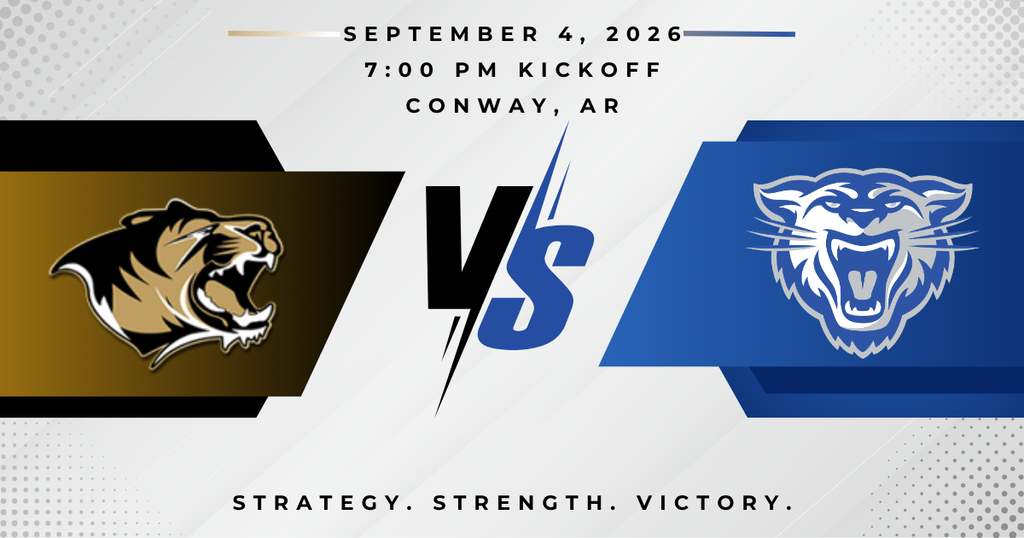 Bentonville vs. Conway