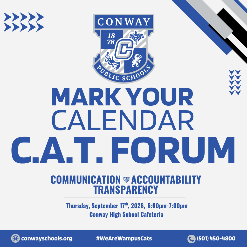 C.A.T forum flyer