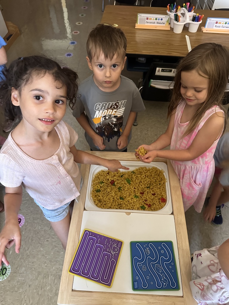 Kindergarten 5 Senses